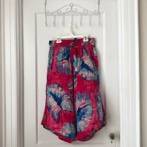 Colorful Culottes